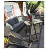 GOLDS GYM STRIDE TRAINER 350I ELLIPTICAL