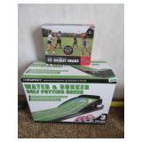 INDOOR GOLF PUTTING GREEN, ETC