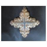 REED & BARTON STERLING SNOWFLAKE 1983 **