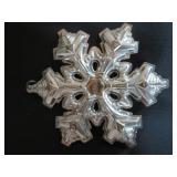 GORHAM STERLING 1985 SNOWFLAKE **