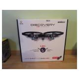NEW DISCOVERY HDPLUS UPGRADE DRONE