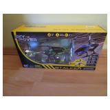 INDOOR SKY ROVER R/C HELICOPTER