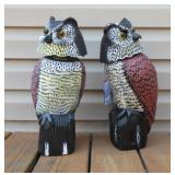 PR BOBBLE HEAD OWLS