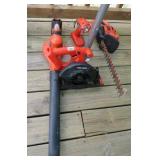 BLACK & DECKER CORDLESS TOOLS