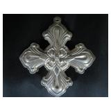 REED & BARTON STERLING SNOWFLAKE 2000 **