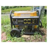 FIRMAN 6700 WATT GENERATOR