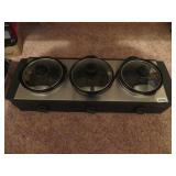 3 POT BUFFET STATION