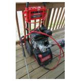 CRAFTSMAN 3100 PSI GAS POWERED PRESSURE WASHER