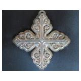 REED & BARTON STERLING SNOWFLAKE 1978 **