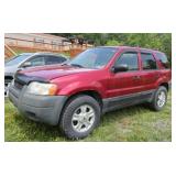 2004 FORD ESCAPE XLT 4X4 MI.176385