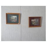 PR HORSE & SHEEP PRINTS / FRAMES