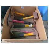 BOX OF HAMMERS, MALLS