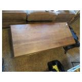DROP LEAF COFFEE TABLE