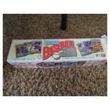 DONRUSS BASEBALL PUZZLE & CARDS 1991