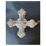 REED & BARTON STERLING SNOWFLAKE 2007 **