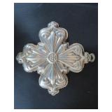 REED & BARTON STERLING SNOWFLAKE 2006 **