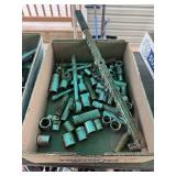 BXLT MISC RACHETS, SOCKETS