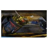 BXLT- HACKSAWS, SAFETY GLASSES