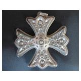 REED & BARTON STERLING SNOWFLAKE 1975 **