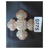 REED & BARTON STERLING SNOWFLAKE 1971 **