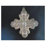 REED & BARTON STERLING SNOWFLAKE 1972 **