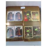 40 SLEEVES MISC SPORTS CARDS