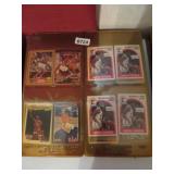 40 SLEEVES MISC SPORTS CARDS