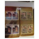 40 SLEEVES MISC SPORTS CARDS