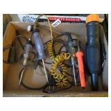 BXLT-3 12V TESTERS,SOLDERING IRON,SUNPOW ETC