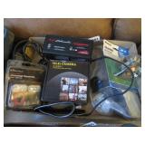 BXLT- BATTERY CHARGER,TERMINALS,SOLONOID ETC