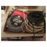 MISC CABLES, CORDS ETC