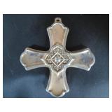 REED & BARTON STERLING SNOWFLAKE 2004 **