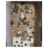 BXLT-BUTTONS SOME POLITICAL