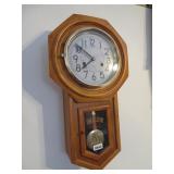 MODERN REGULATOR WALL CLOCK