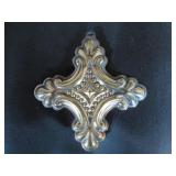 REED & BARTON STERLING SNOWFLAKE 1990 **