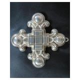 REED & BARTON STERLING SNOWFLAKE 2002 **