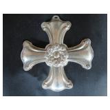 REED & BARTON STERLING SNOWFLAKE 2001 **