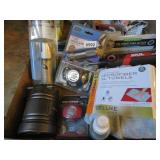 BXLT- FLASHLIGHTS,CORDLESS SCREWDRIVER,ETC