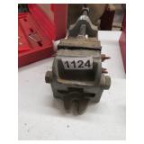 2 1/2IN DRILL PRESS VISE