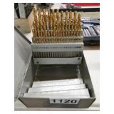 DRILL BIT SET