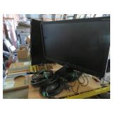 DELL COMPUTER AND MONITOR