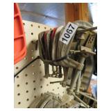 (11) 2IN C CLAMPS