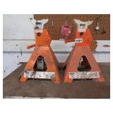PR 3TON JACK STANDS