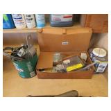 BX, CAN, JAR MISC HARDWARE