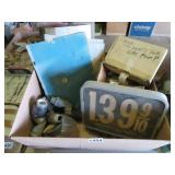 LOT GAS PUMP PARTS