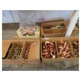 4 BXS COPPER FITTINGS