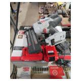 PORTER CABLE 20VT 18 GAUGE BRAD NAILER