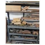 3 TIER SHELF DECORATIVE METAL PCS, MISC OTHER