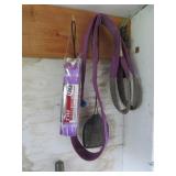 2 2' X 6.5' WEBBING SLINGS