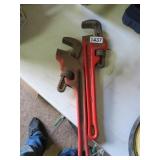 (2) 14' RIGID PIPE WRENCHES